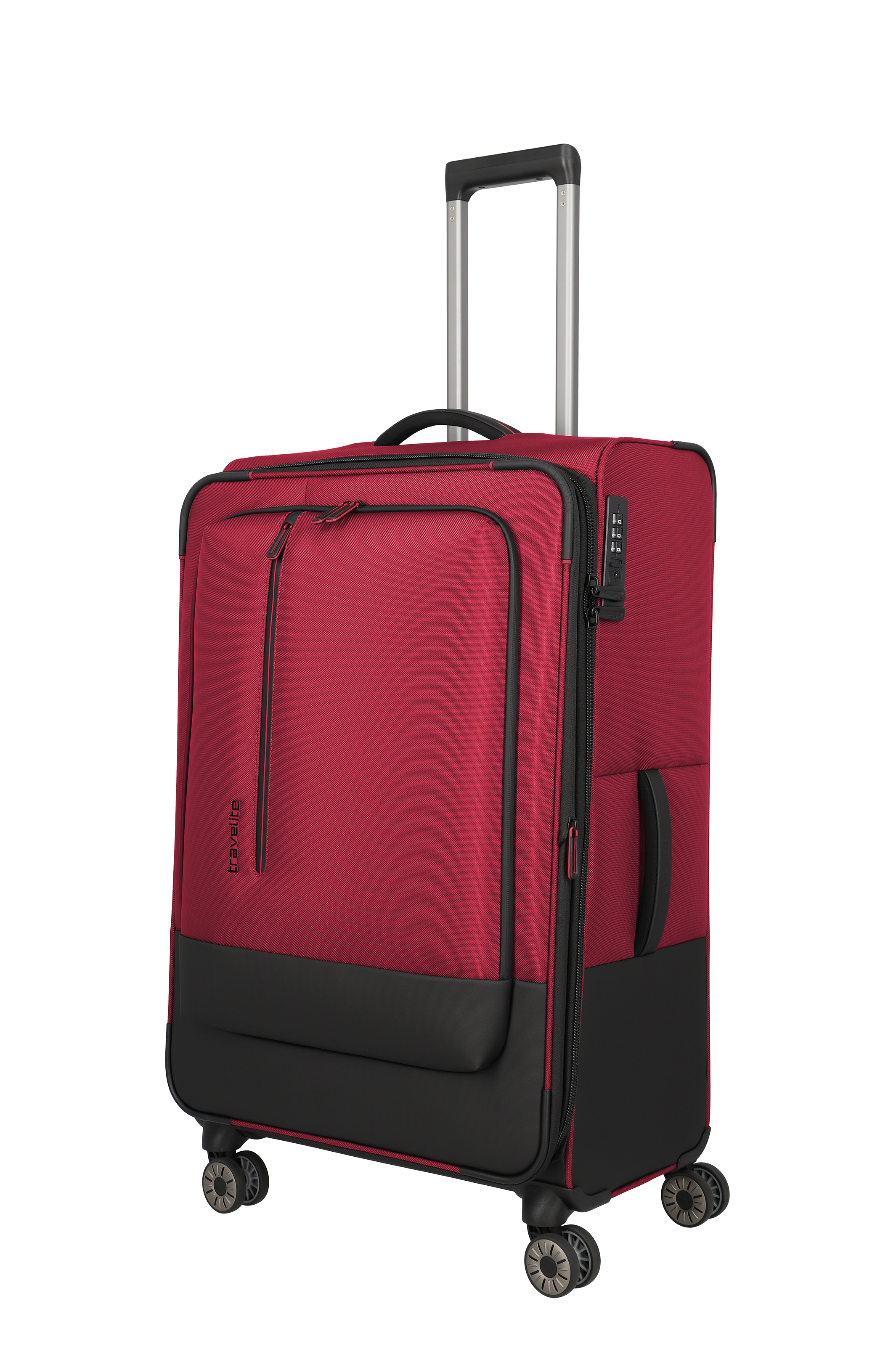 Crosslite Trolley L Resväska #Färg_Röd