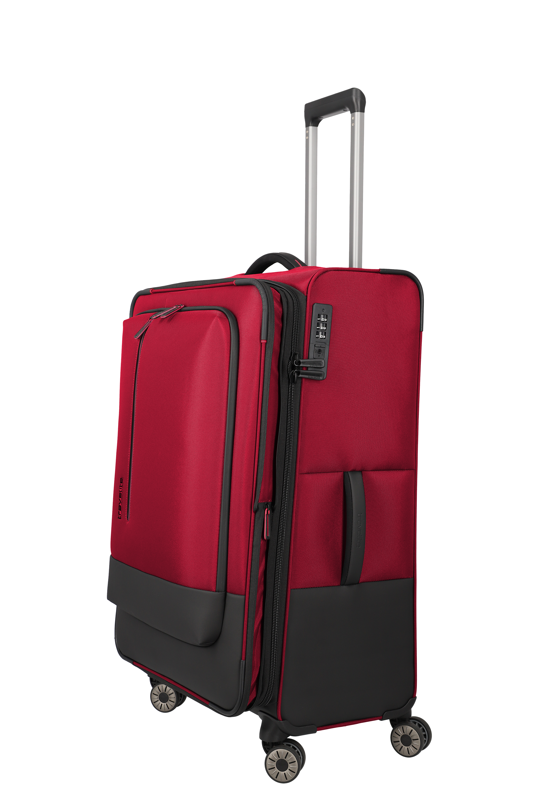 Crosslite Trolley L Resväska #Färg_Röd