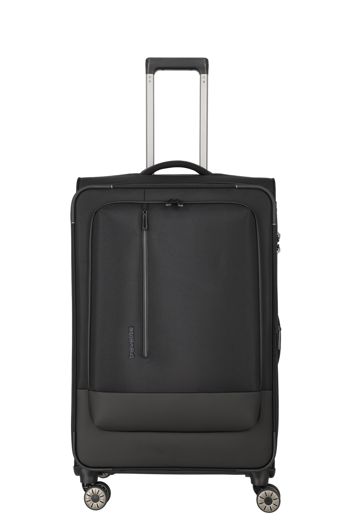 Crosslite Trolley L Resväska #Färg_Svart