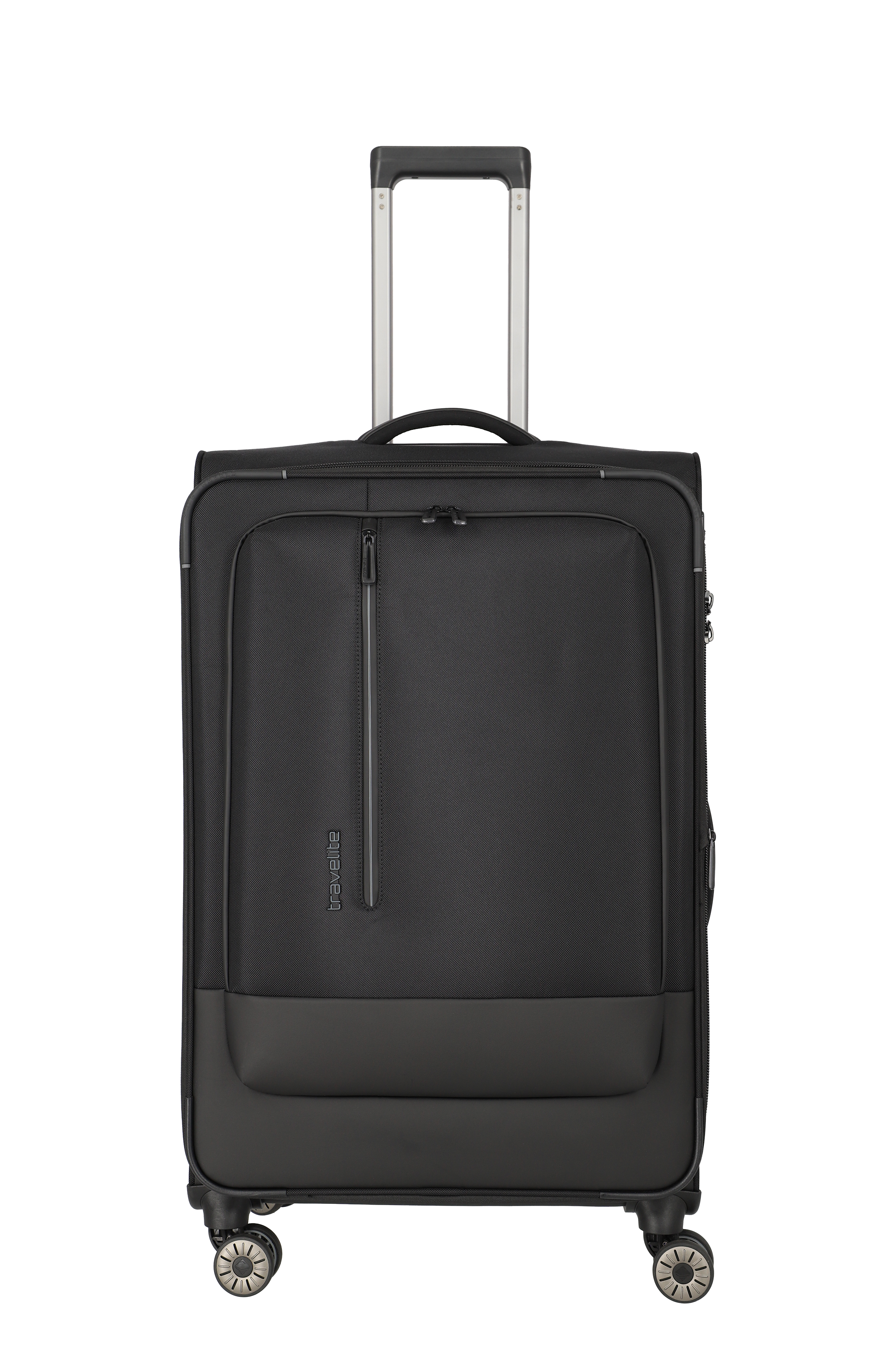 Crosslite Trolley L Resväska #Färg_Svart
