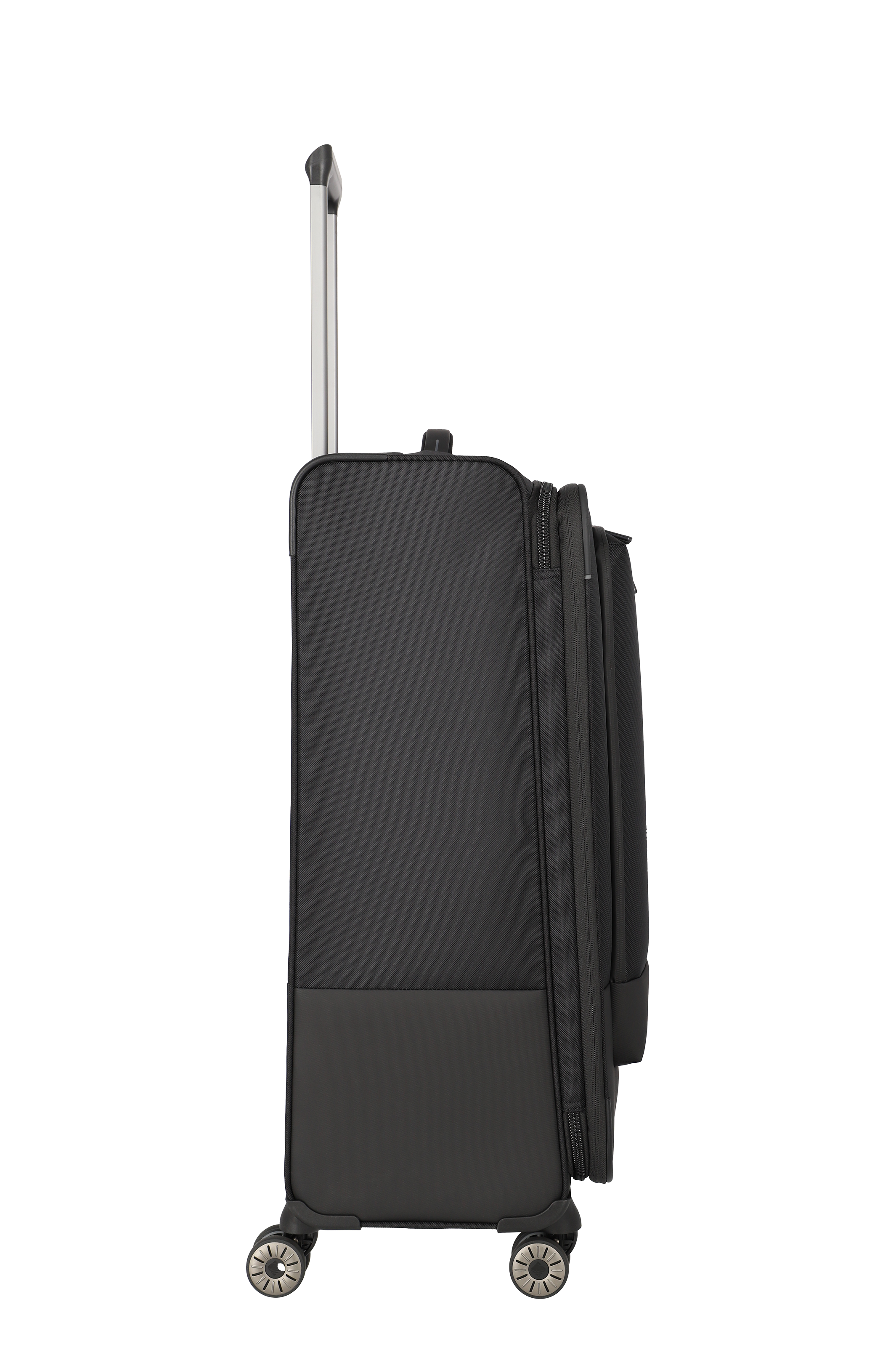 Crosslite Trolley L Resväska #Färg_Svart