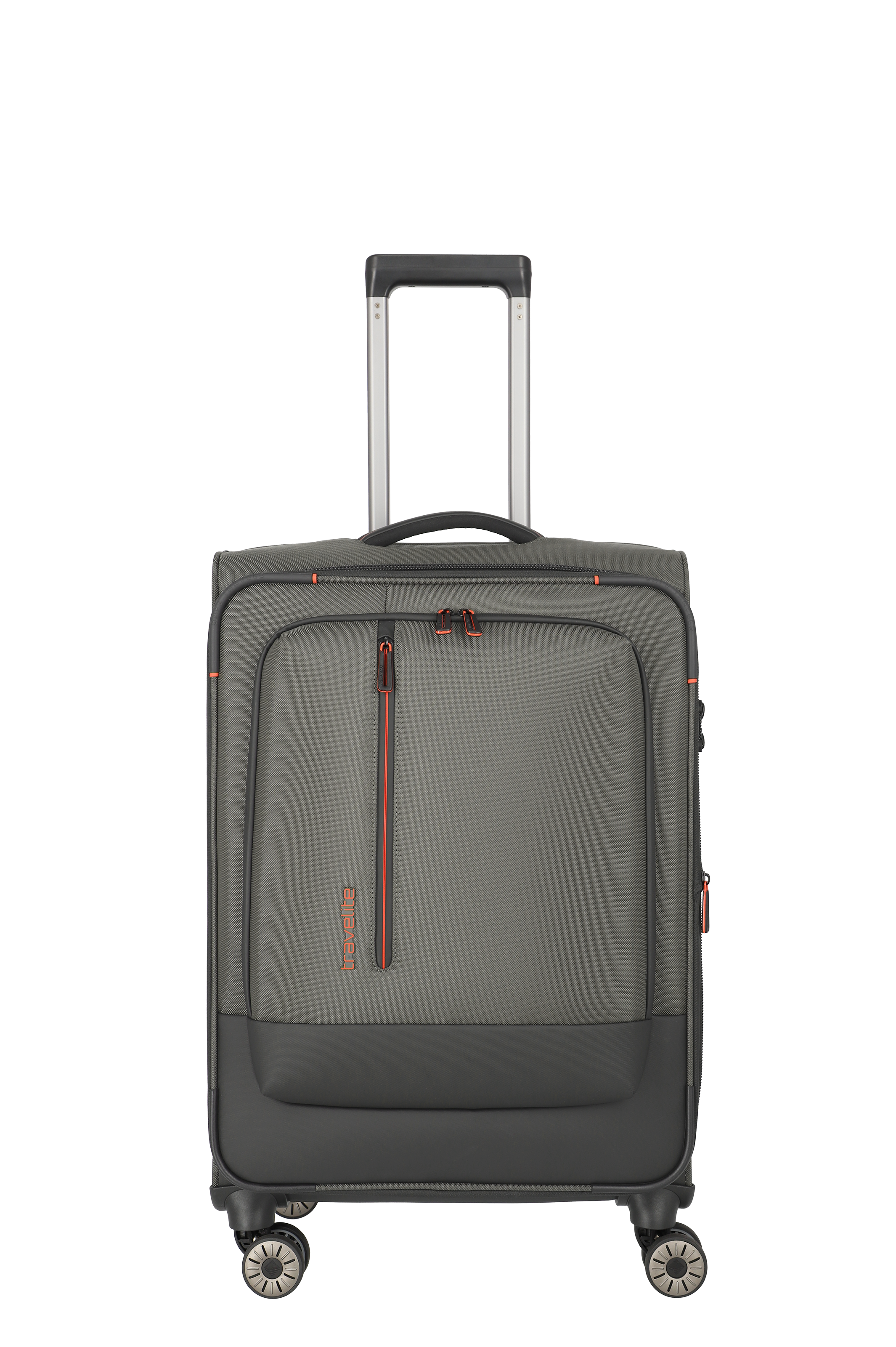 Crosslite Trolley M Resväska #Färg_Olivgrön