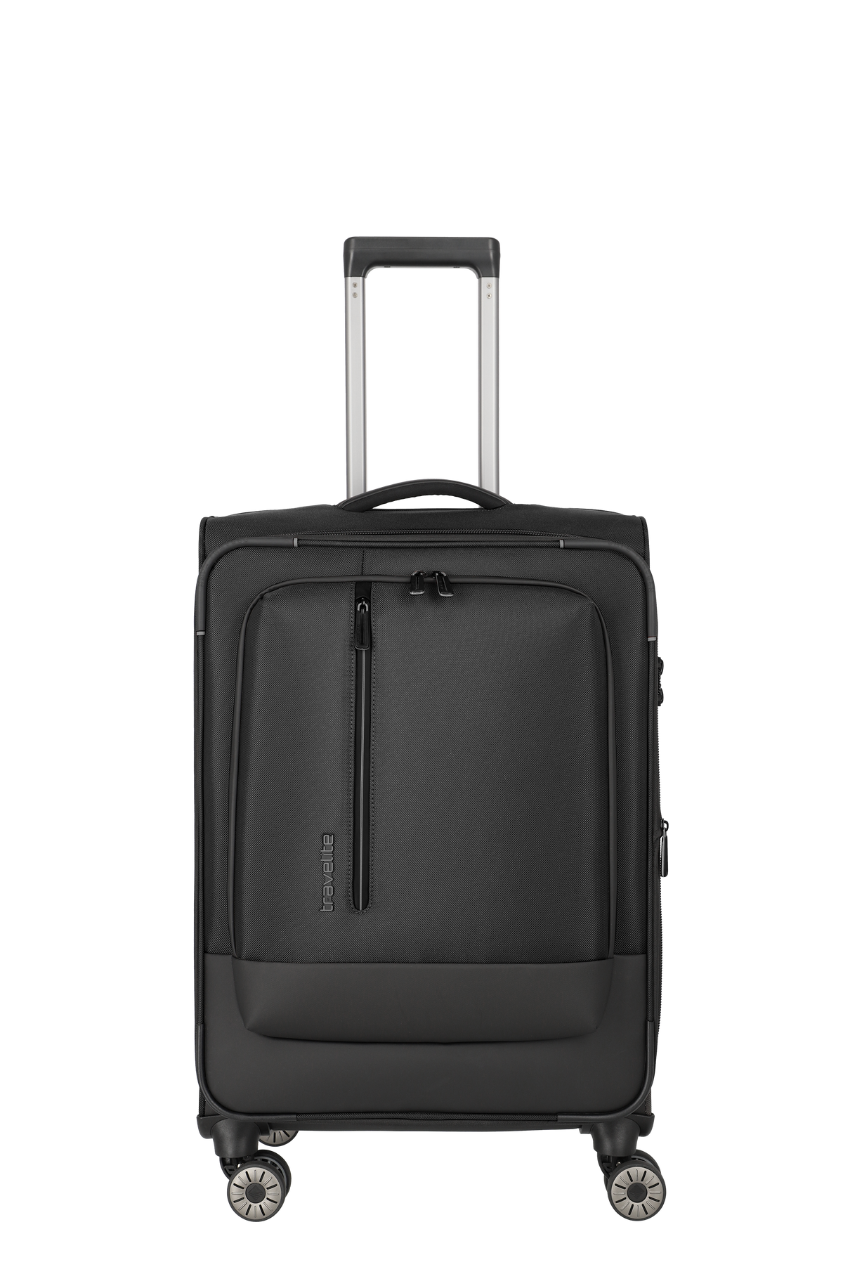 Crosslite Trolley M Resväska #Färg_Svart