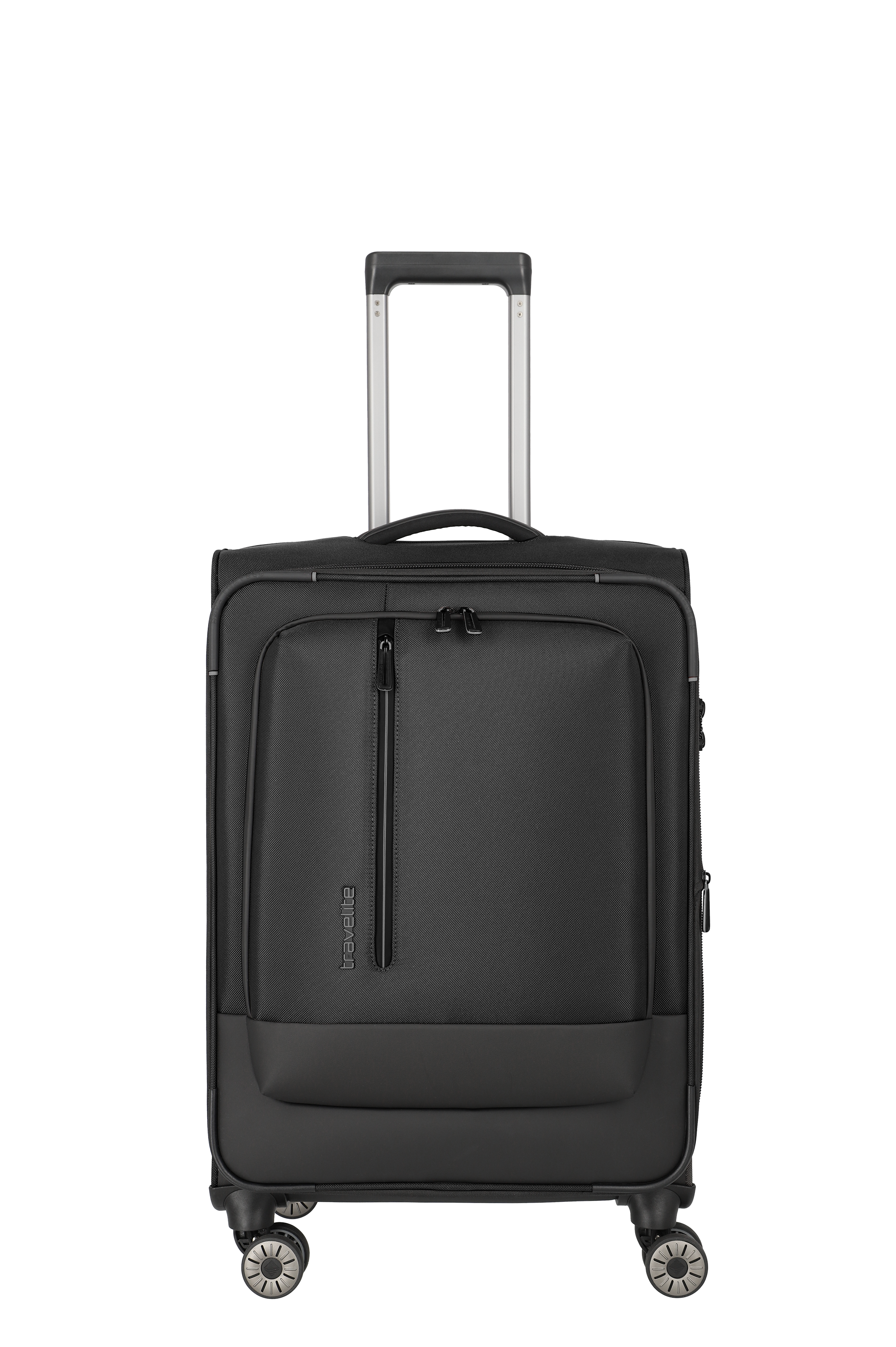 Crosslite Trolley M Resväska #Färg_Svart