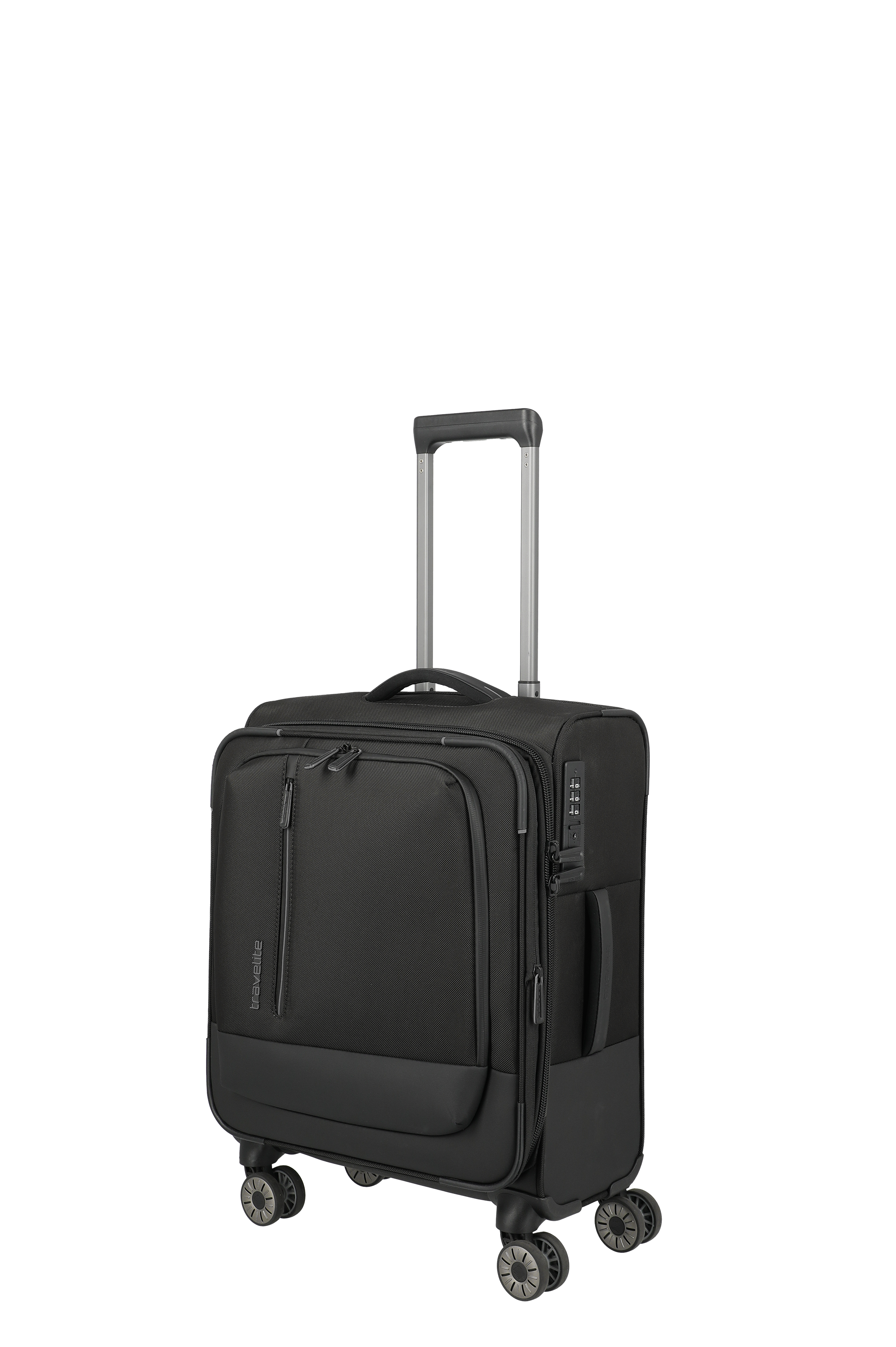 Crosslite Trolley S exp. #Färg_Svart
