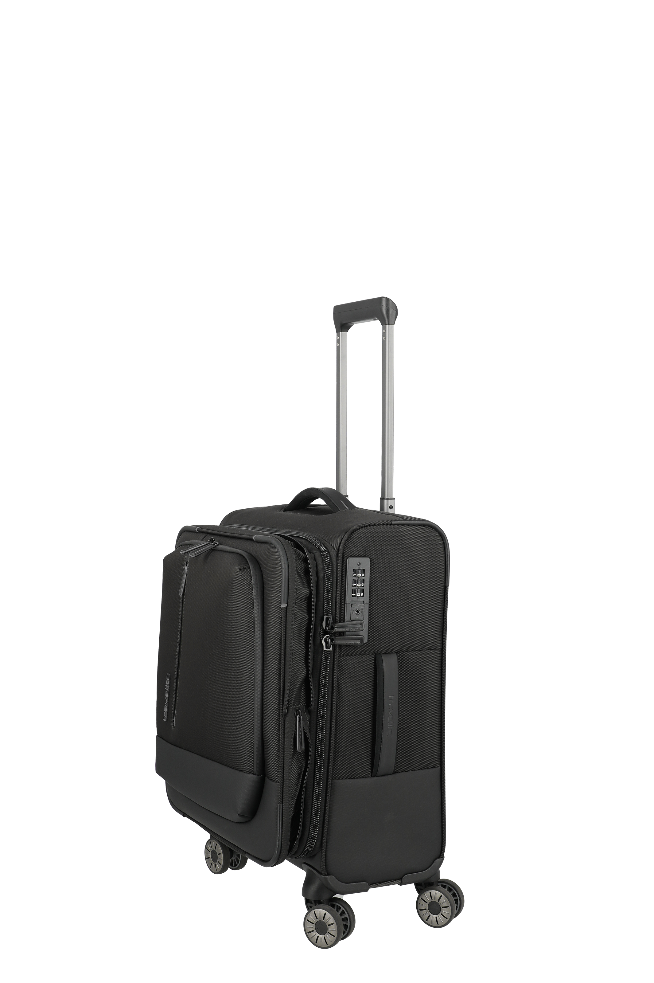 Crosslite Trolley S exp. #Färg_Svart