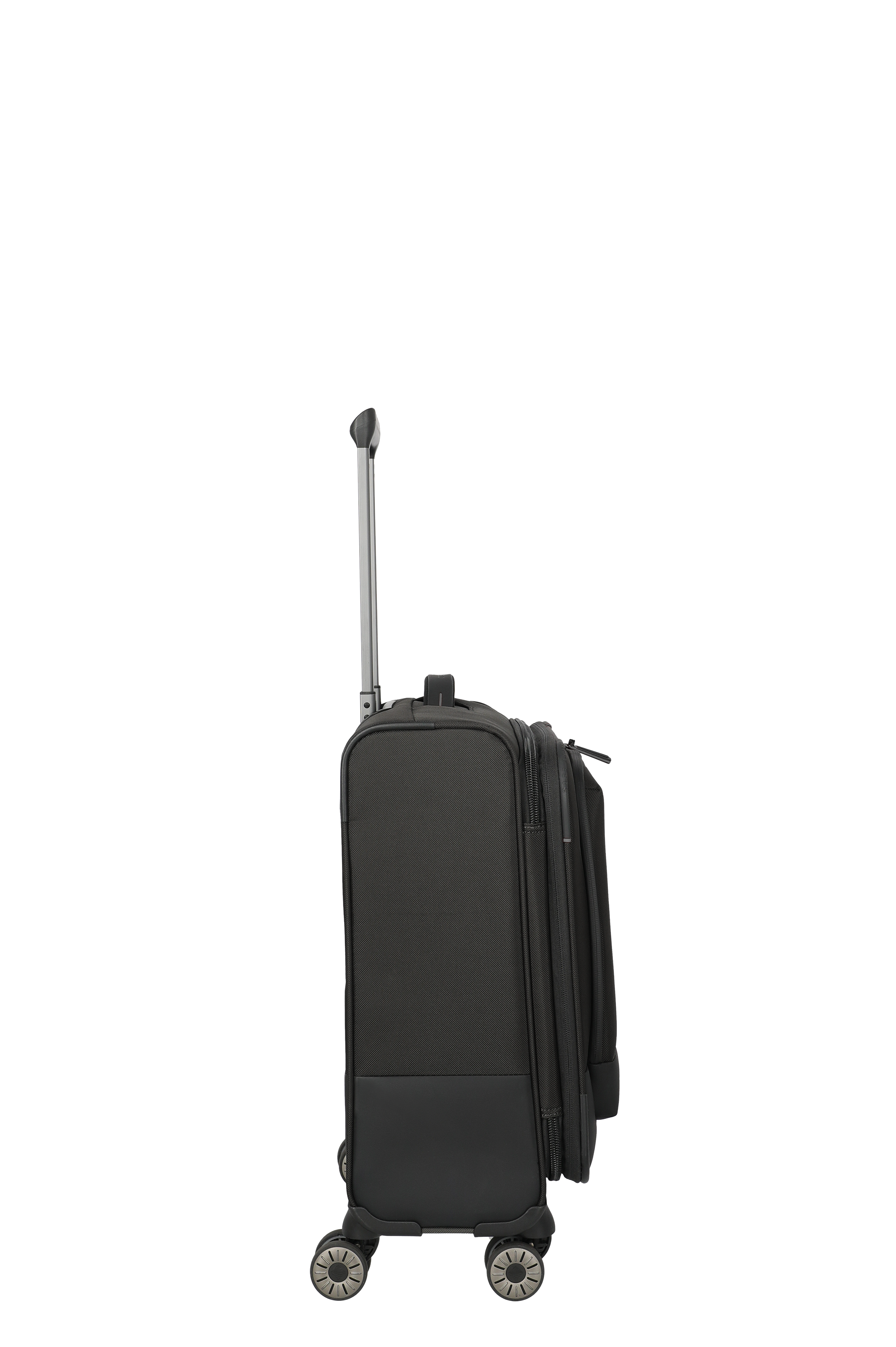 Crosslite Trolley S exp. #Färg_Svart