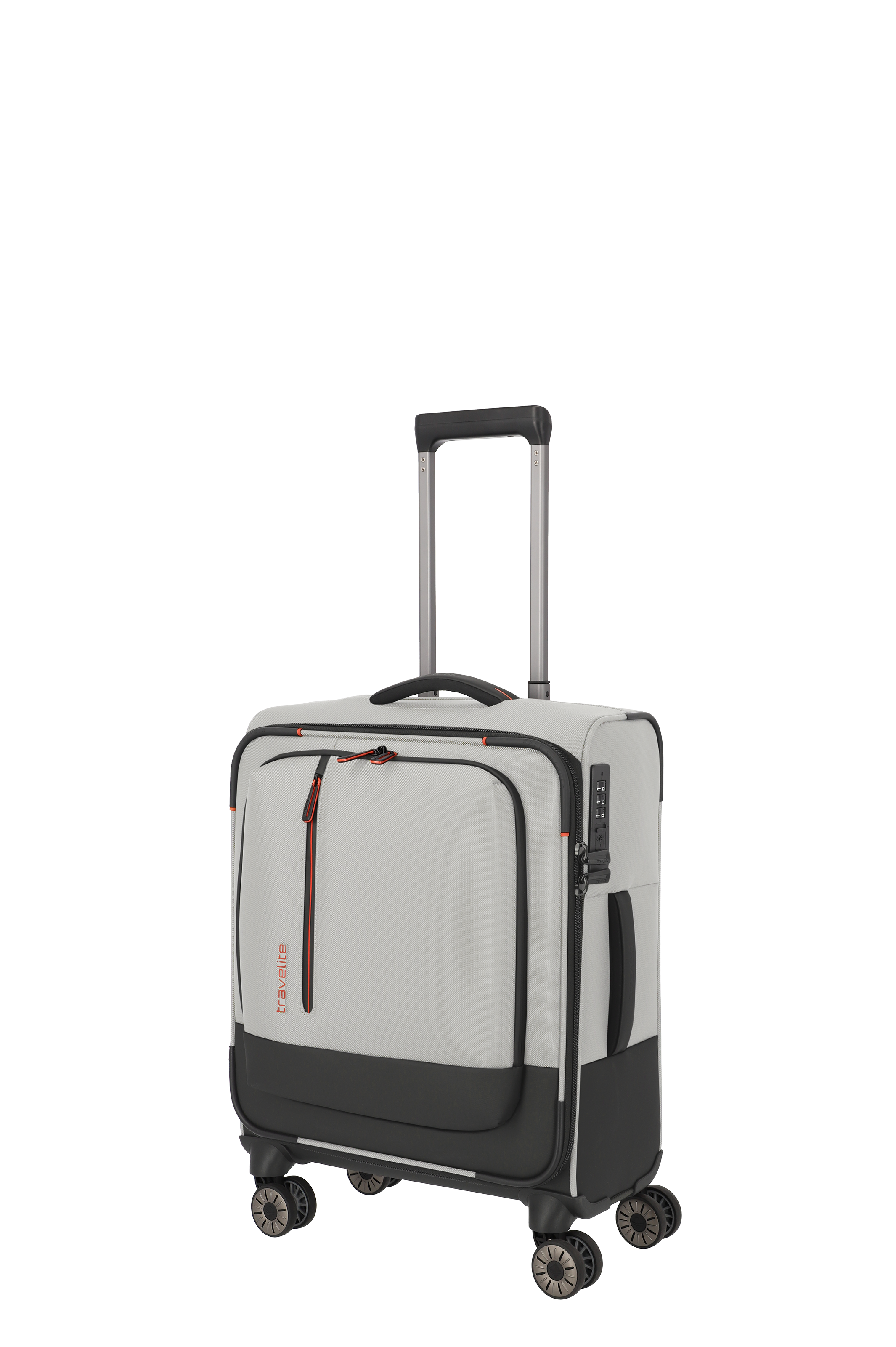 Crosslite Trolley S Resväska #Färg_Natur