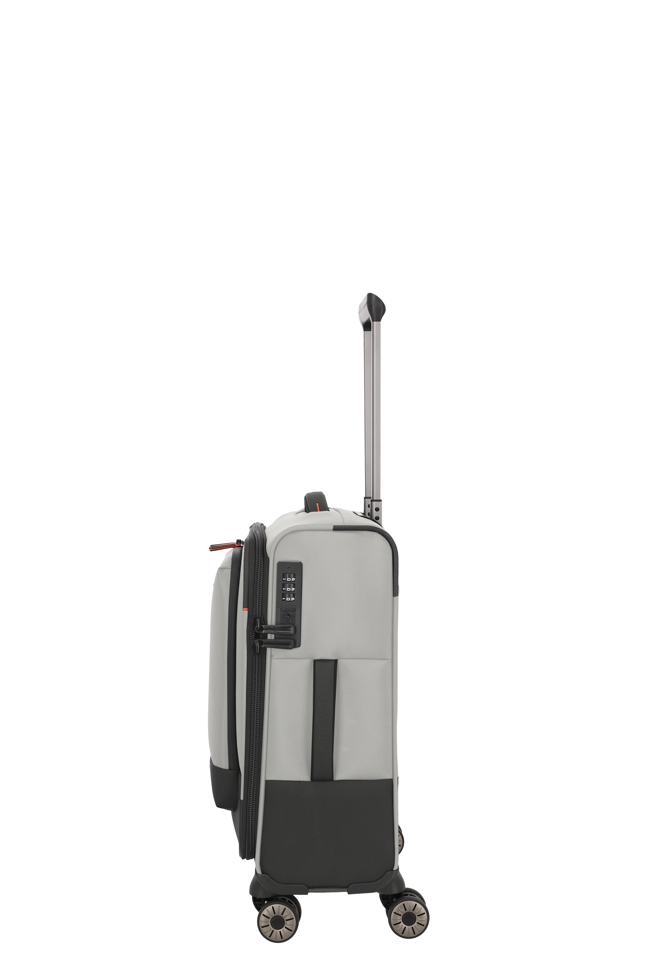 Crosslite Trolley S Resväska #Färg_Natur