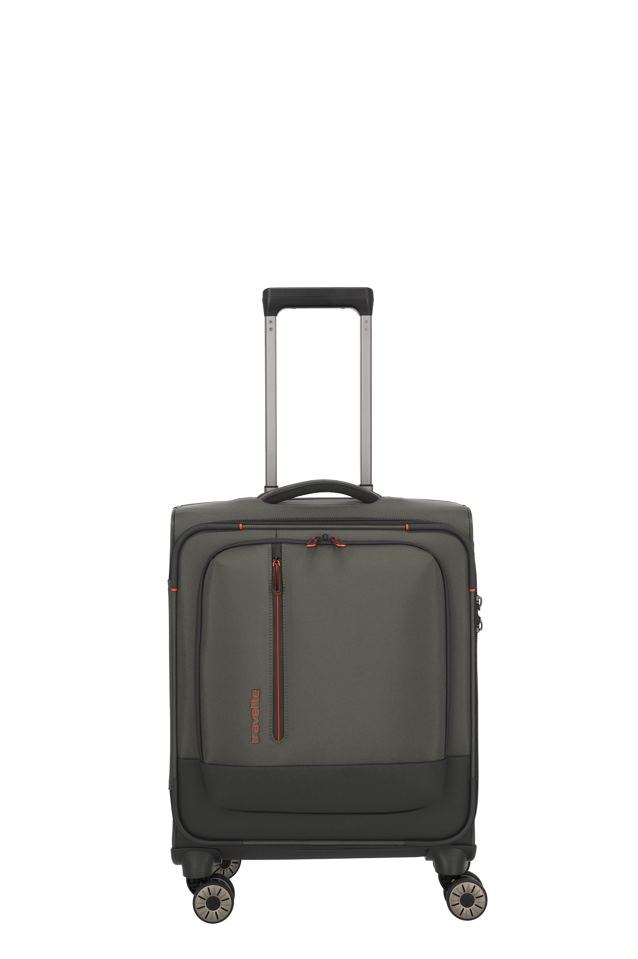 Crosslite Trolley S Resväska #Färg_Olivgrön