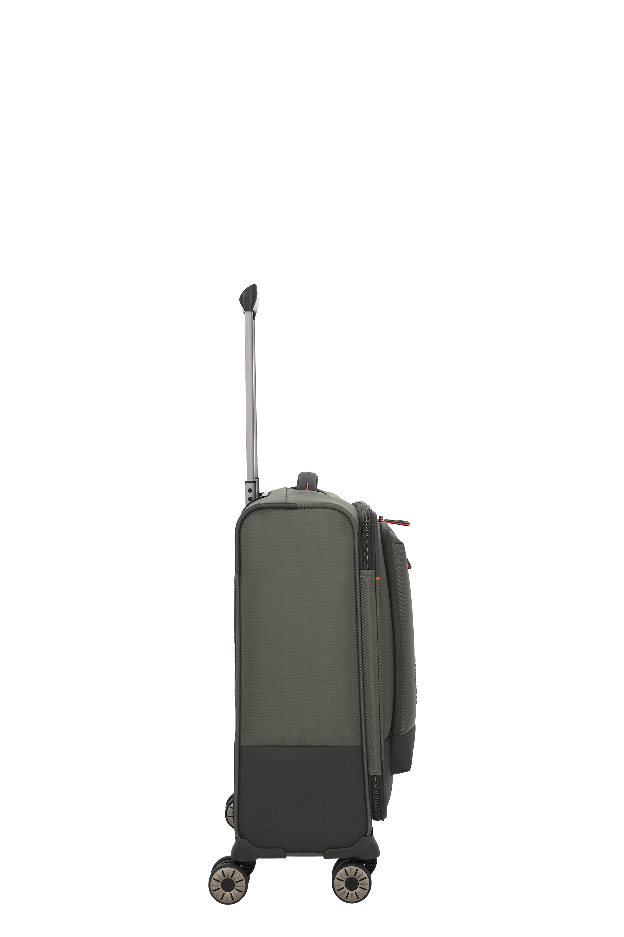 Crosslite Trolley S Resväska #Färg_Olivgrön