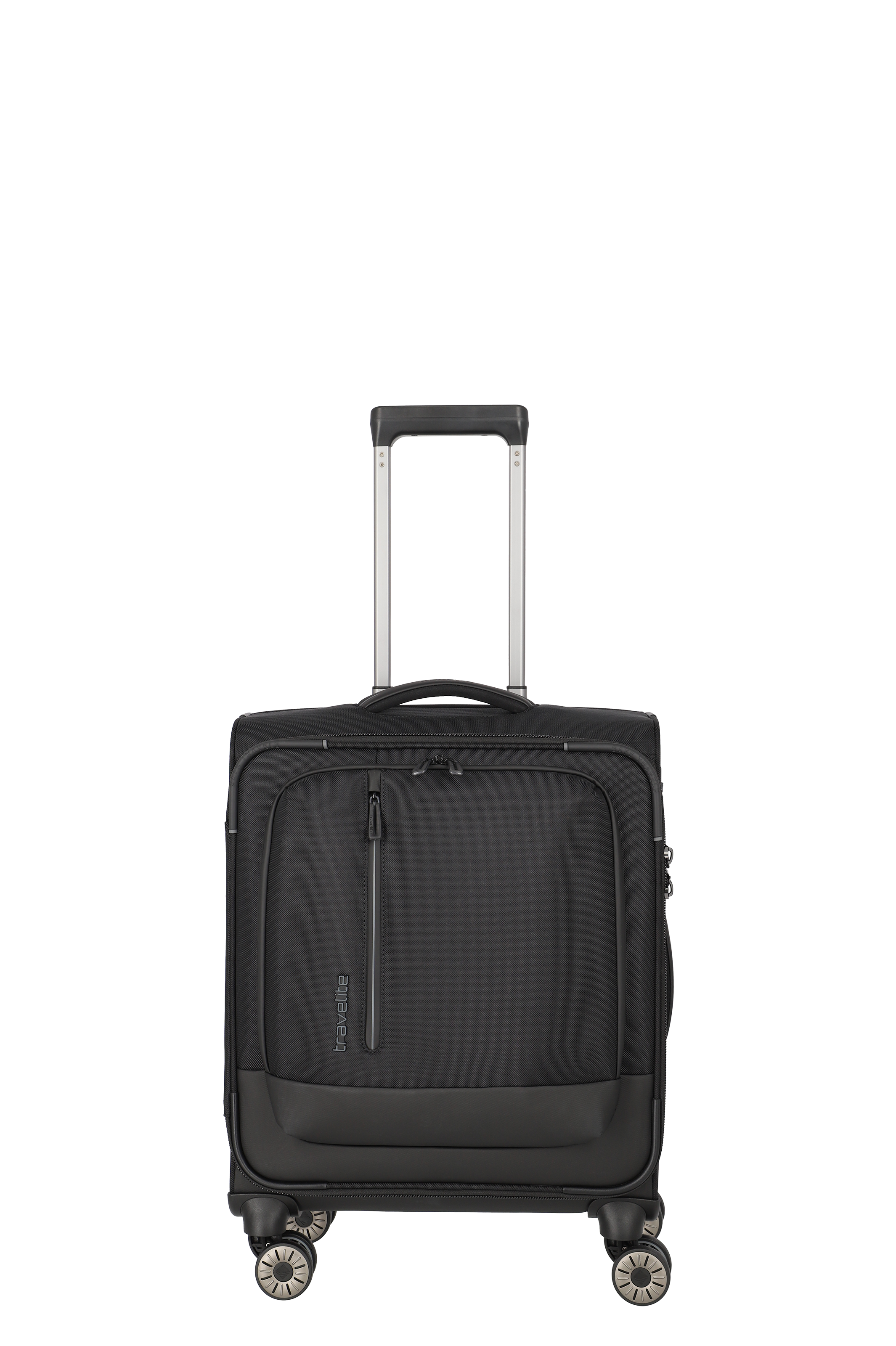 Crosslite Trolley S Resväska #Färg_Svart