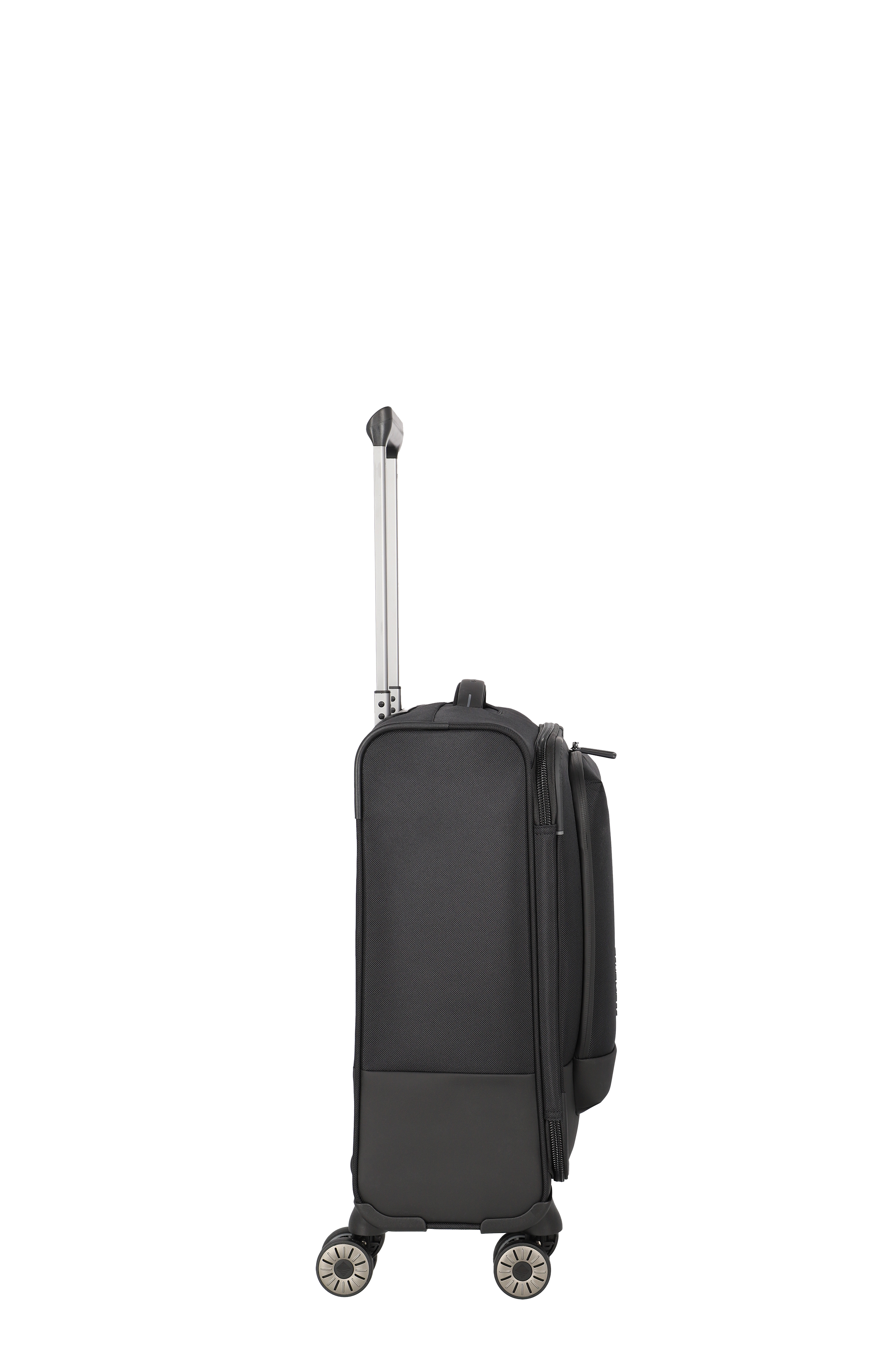 Crosslite Trolley S Resväska #Färg_Svart