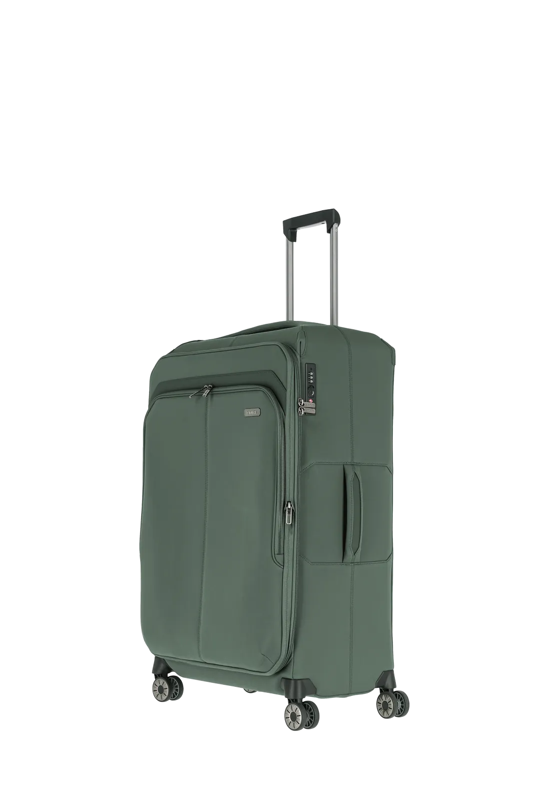 Priima Trolley L exp. Resväska #Färg_Oliv