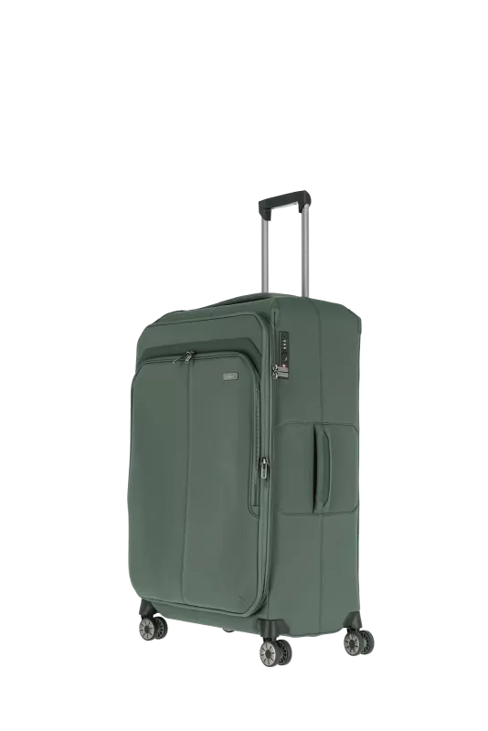 Travelite - PRIIMA Trolley - Grön - L erw