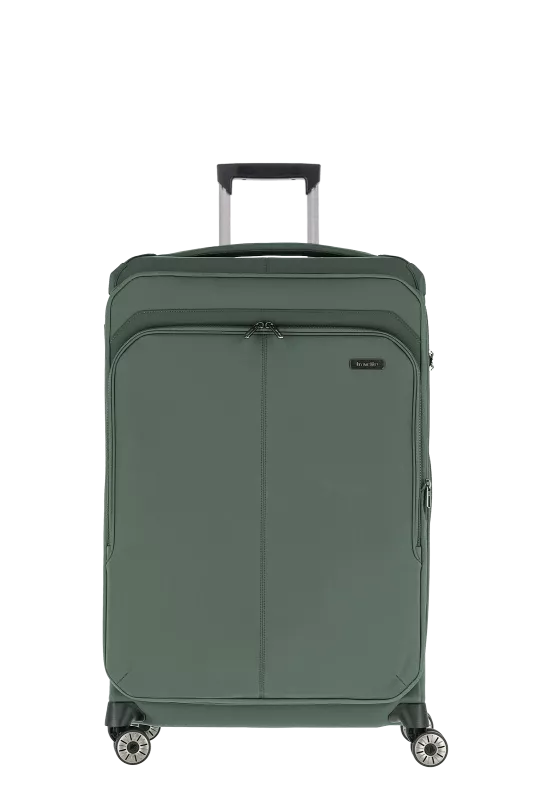 Travelite - PRIIMA Trolley - Grön - L erw