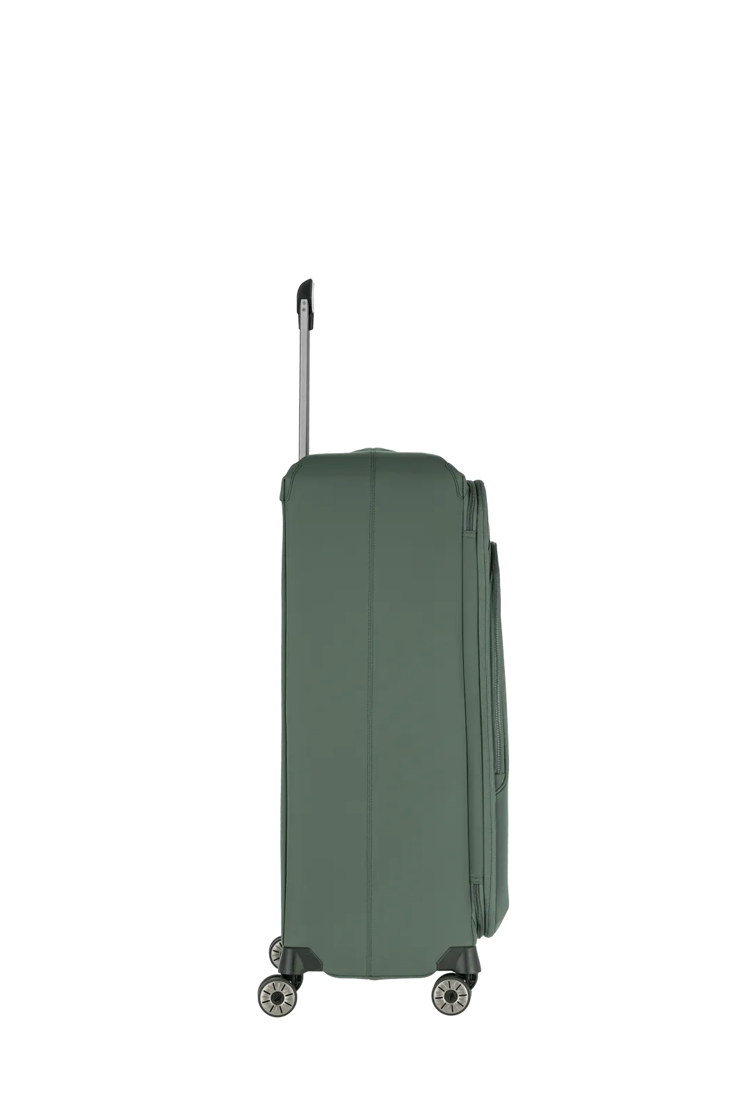 Priima Trolley L exp. Resväska #Färg_Oliv