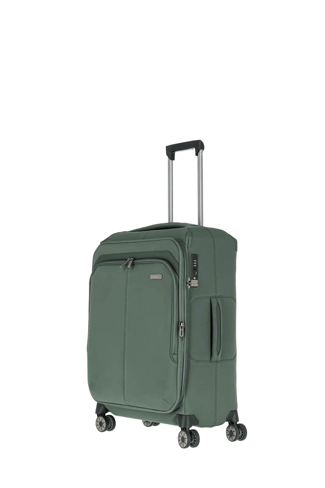 Priima Trolley M exp. Resväska #Färg_Oliv