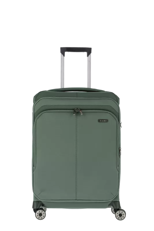 Travelite - PRIIMA Trolley - Grön - M erw