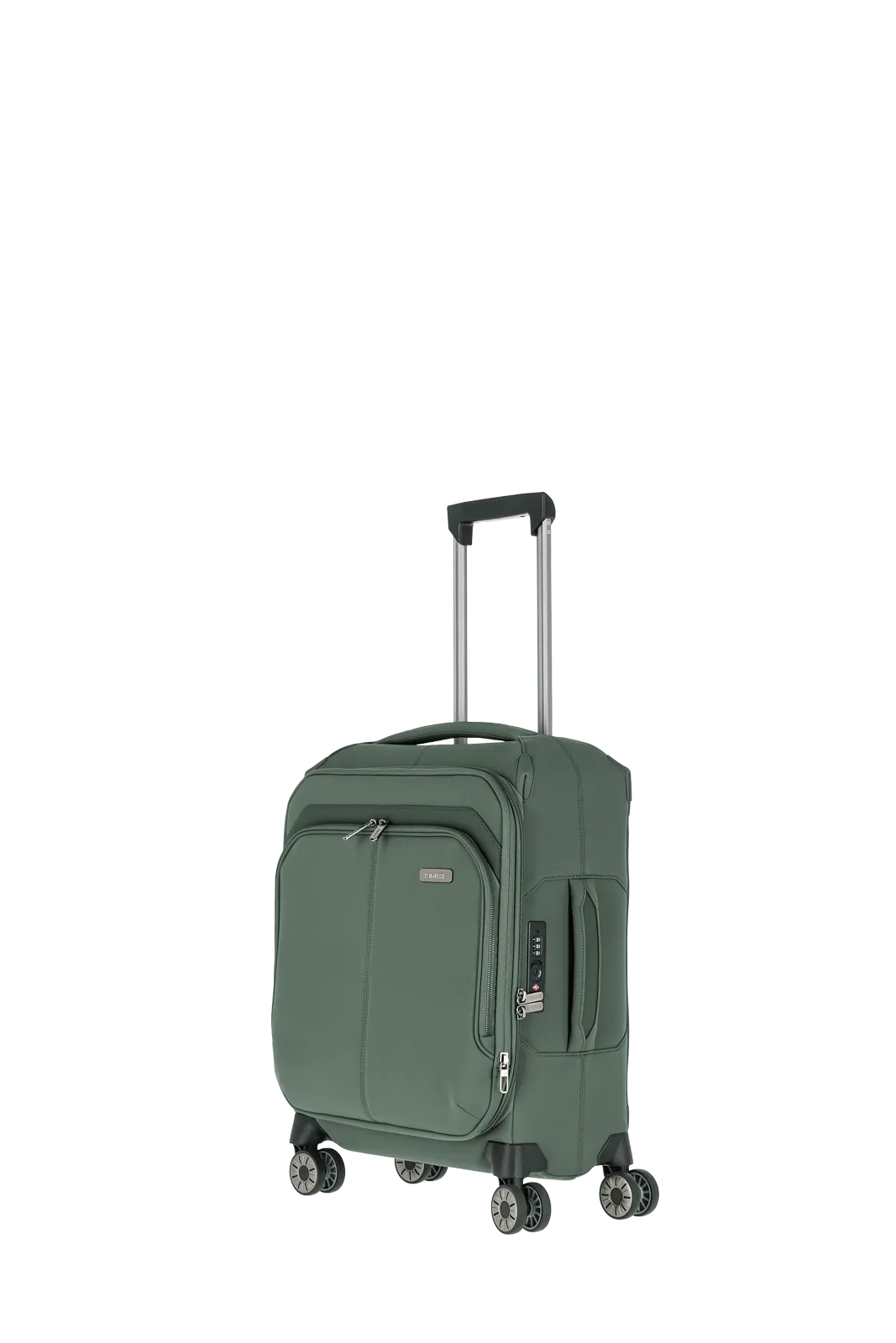 Priima Trolley S exp. Kabinväska #Färg_Oliv