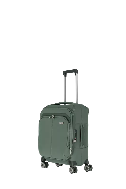 Travelite - PRIIMA Trolley - Grön - S erw