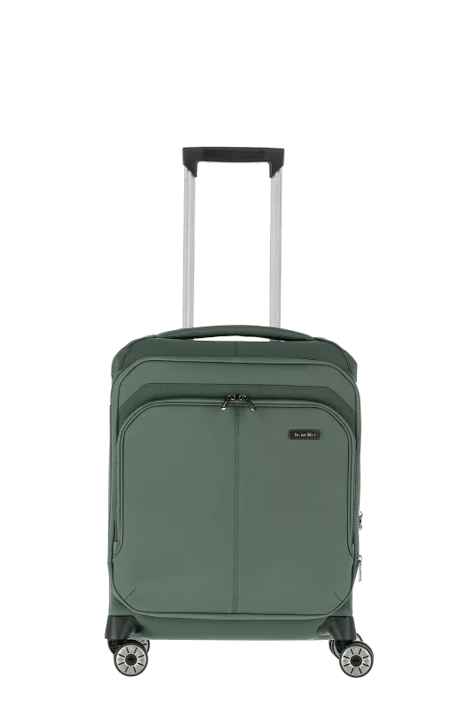 Travelite - PRIIMA Trolley - Grön - S erw