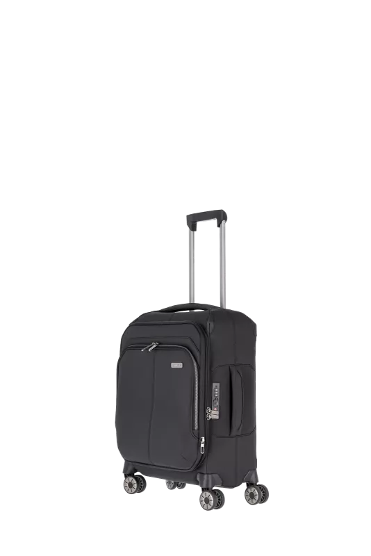 Travelite - PRIIMA Trolley - Svart - S erw