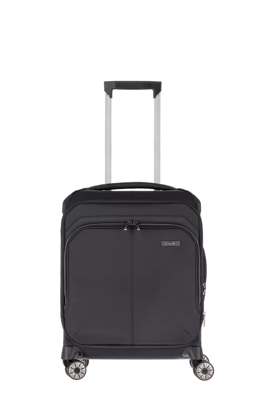 Travelite - PRIIMA Trolley - Svart - S erw