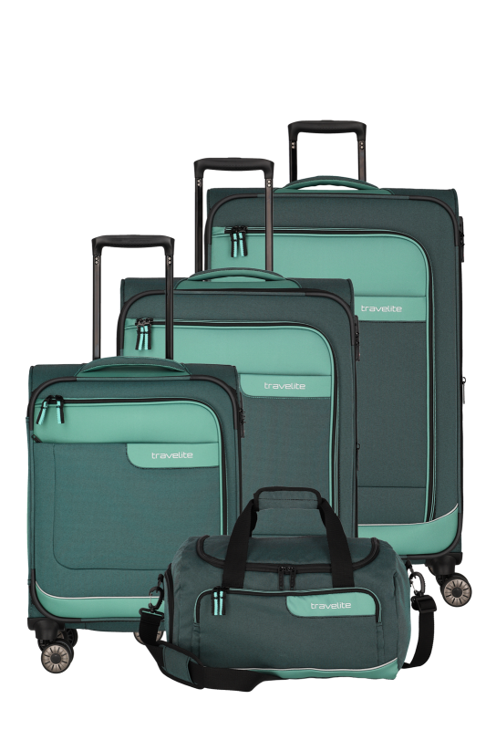 Travelite - VIIA - Grön - SET