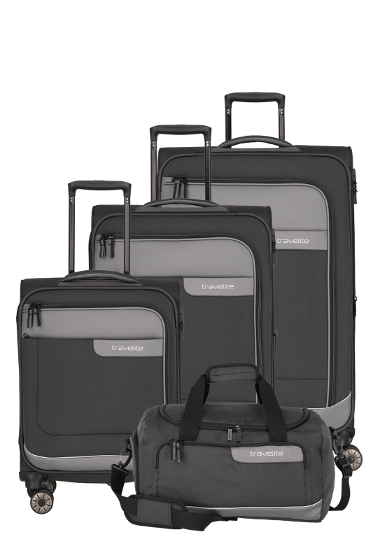 Travelite - VIIA - Grå - SET