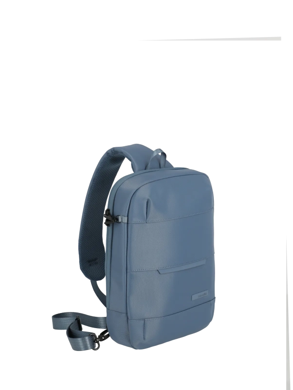 Travelite - WORKFLOOW Cross over - Väska - Blå