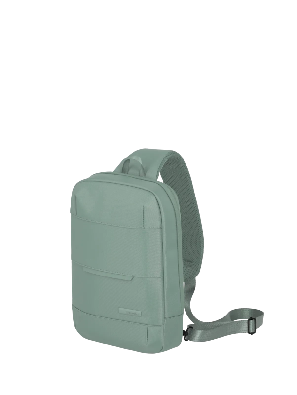 Travelite - WORKFLOOW Cross over - Väska - Grön