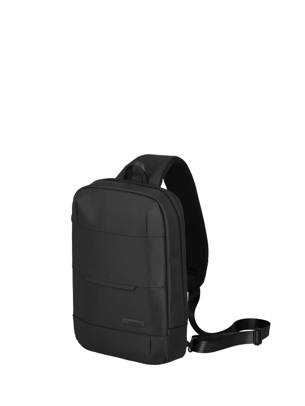 Travelite - WORKFLOOW Cross over - Väska - Svart