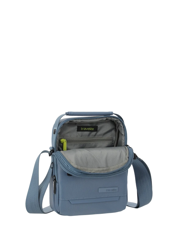 Travelite - WORKFLOOW - Axelväska - Blå