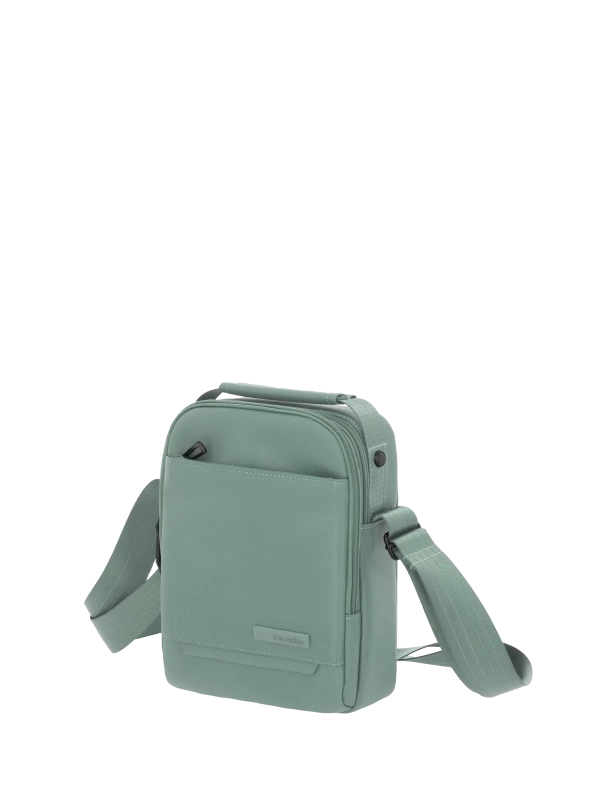 Travelite - WORKFLOOW - Axelväska - Grön