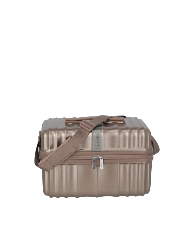 Travelite - Paros Beautycase - Brun