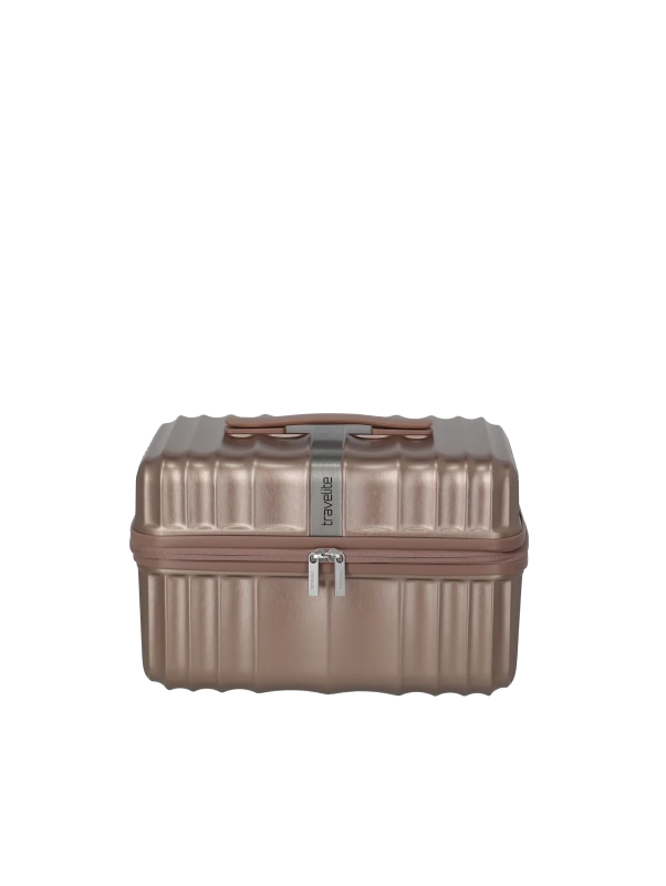 Travelite - Paros Beautycase - Brun