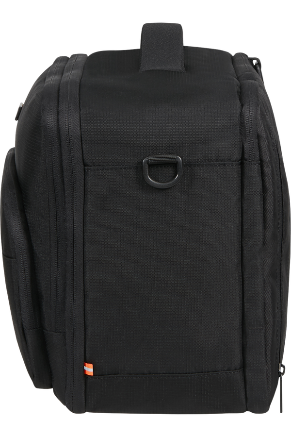 At Work Nxt 3-Way Boarding Bag 15.6" Boarding Bag 15.6" #Färg_Black