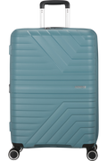 Flytwist Resväska med 4 hjul 67 CM #Färg_Storm Blue
