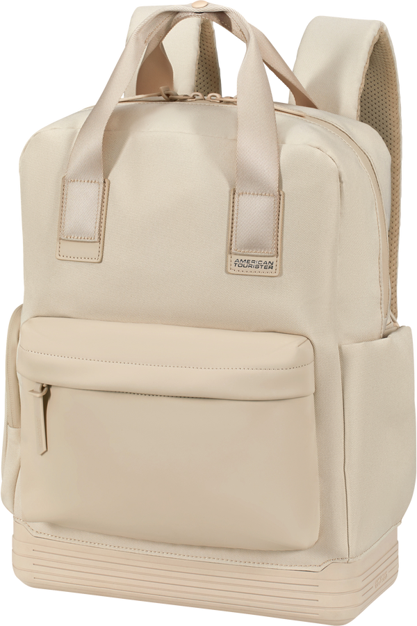 Soulpack Business BP Tote 15" Ryggsäck 15" Datorryggsäck 15" #Färg_Beige