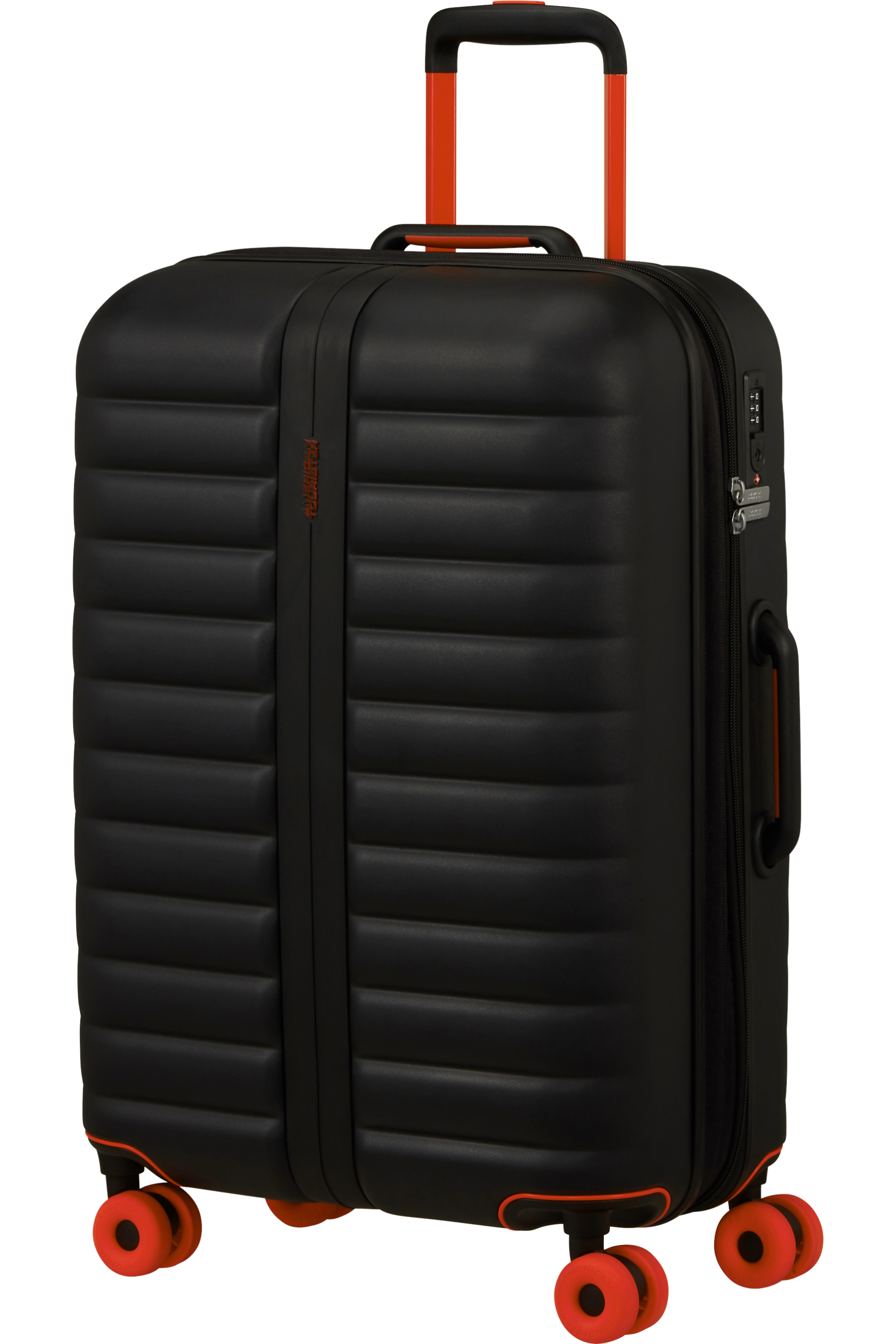 Neovibe Resväska 67 CM #Färg_True Black
