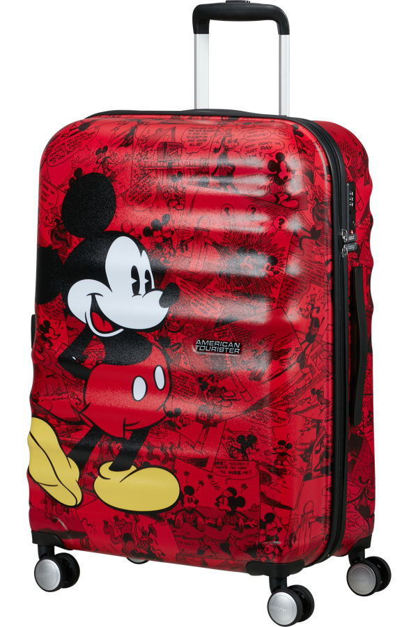 wavebreaker-disney-american-tourister-67-cm-resvaska-152581 #Färg_Mickey Comics Red