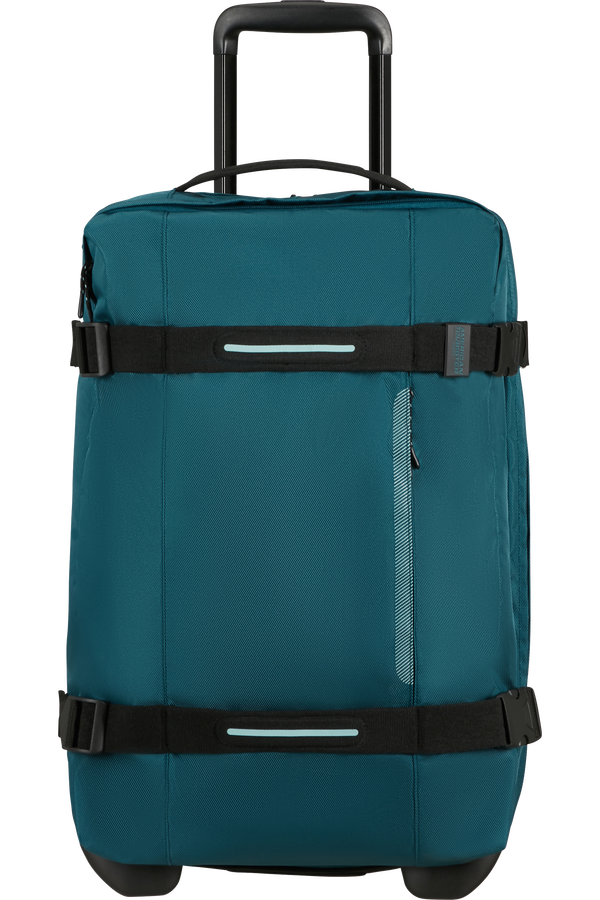 Urban Track 55cm Duffel på hjul S Duffelväska med hjul 55 CM #Färg_Teal