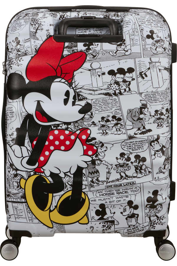 wavebreaker-disney-american-tourister-67-cm-resvaska-152581 #Färg_Minnie Comics White