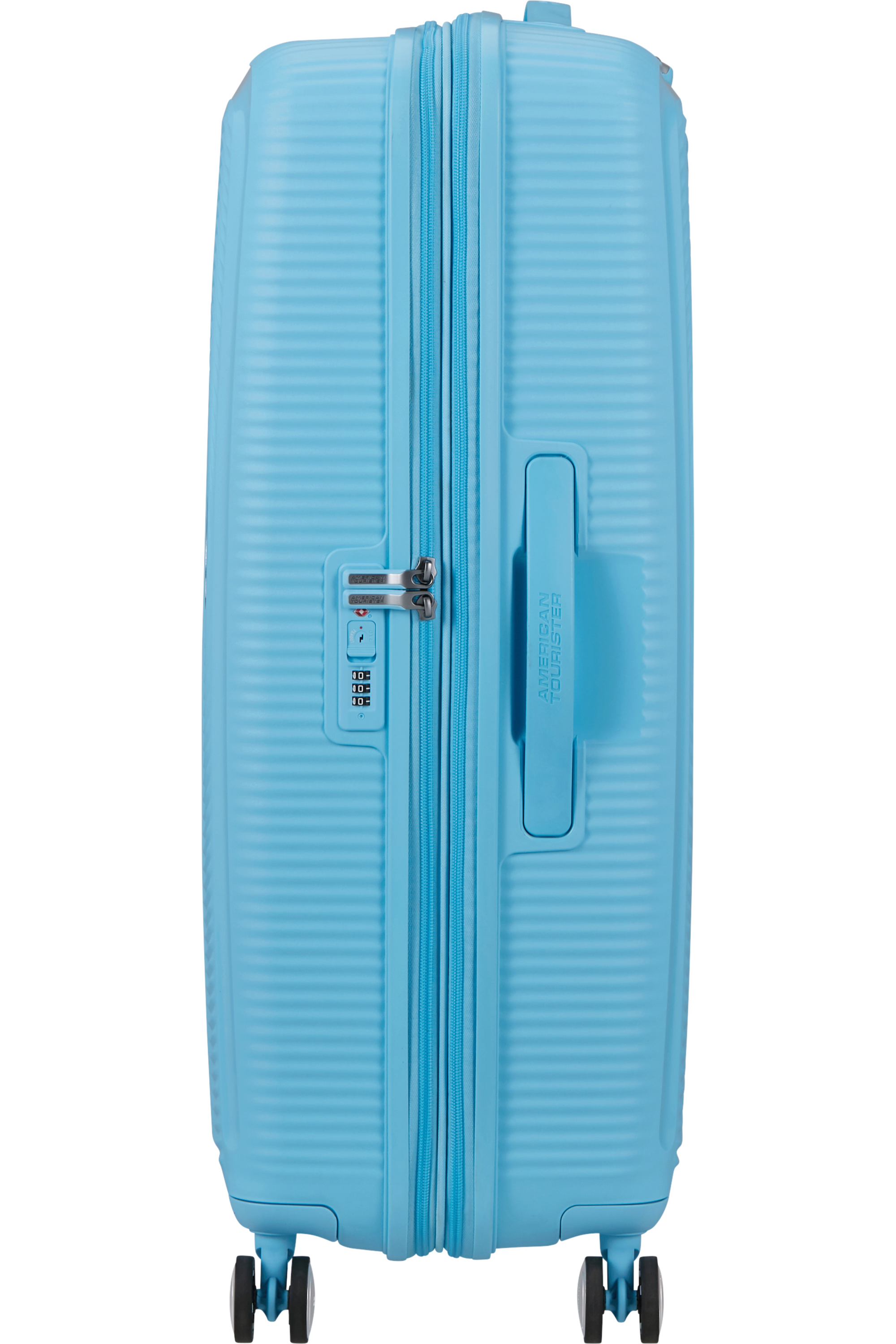 SoundBox Resväska 77 CM #Färg_Blåbär