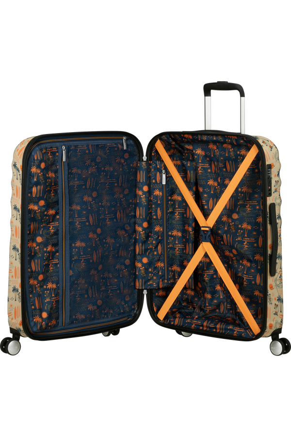 wavebreaker-disney-american-tourister-67-cm-resvaska-152581 #Färg_Mickey Super Surfer