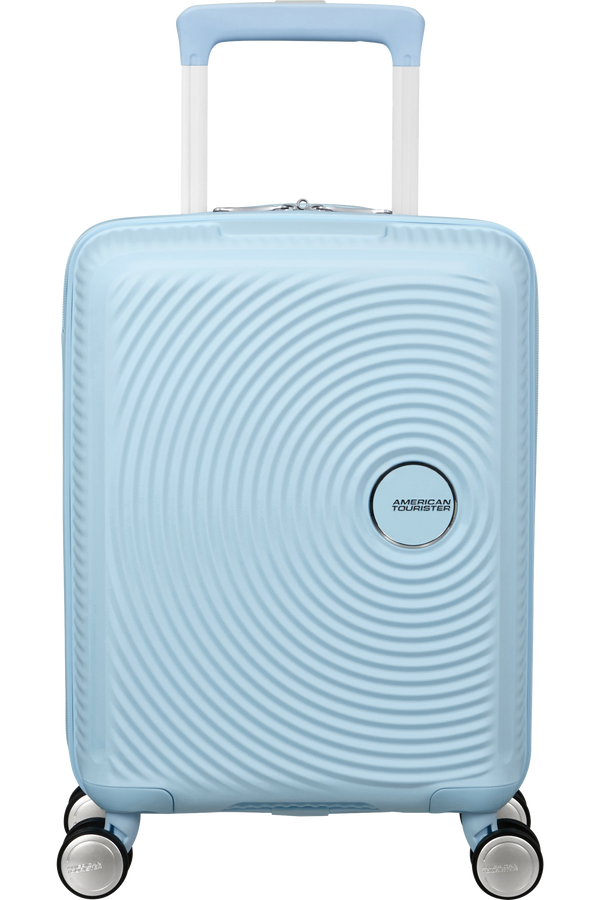Soundbox Mini Kabinväska 47 CM #Färg_Pastel_Blue