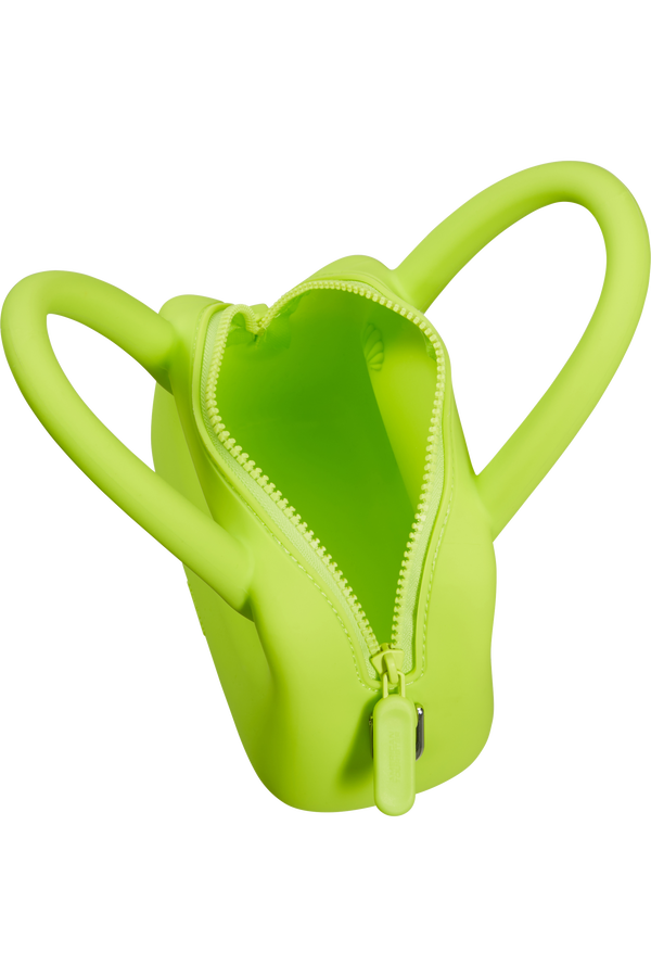 Jellypop Mini Bag Axelremsväska ONE SIZE #Färg_Lime