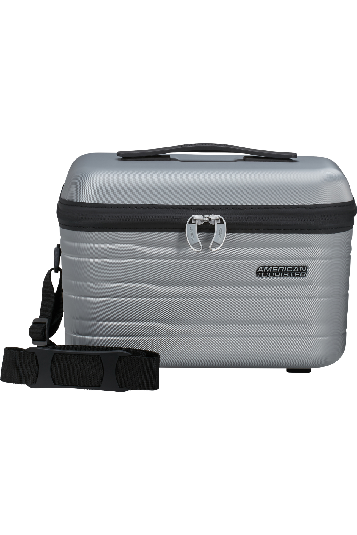 Flashline Resväska ONE SIZE #Färg_Sky Silver