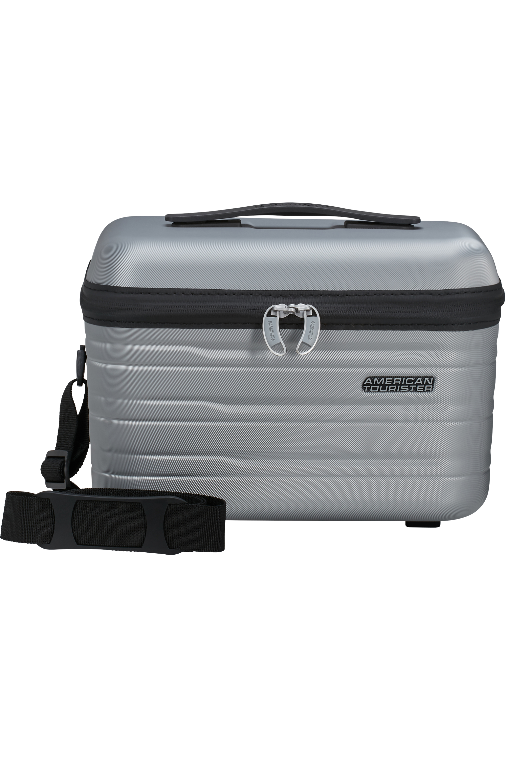 Flashline Resväska ONE SIZE #Färg_Sky Silver